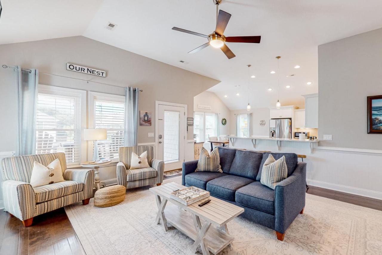 Coastal Serenity - Unit A - Top Floor คิลเดวิลฮิลส์ ภายนอก รูปภาพ