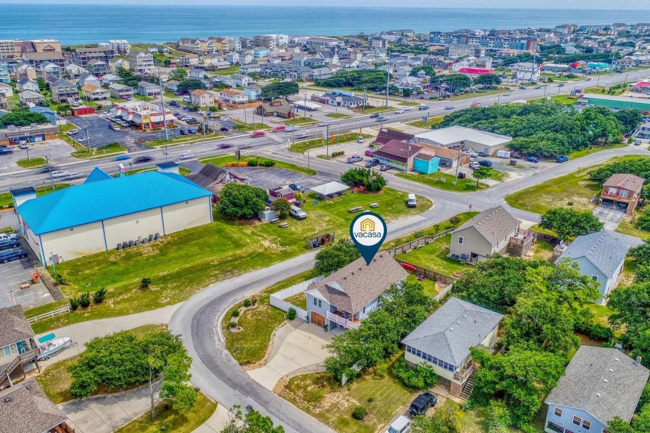 Coastal Serenity - Unit A - Top Floor คิลเดวิลฮิลส์ ภายนอก รูปภาพ